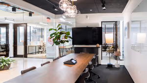 2 Person Private Office
