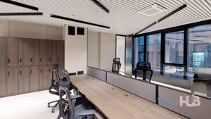5 Person Private Office