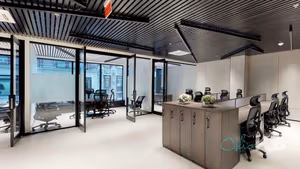 2 Person Private Office