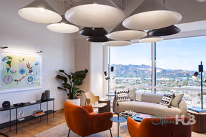 7 Person Private Office