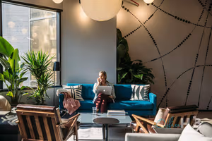 1 Person Private Office