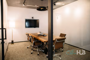 3 Person Private Office