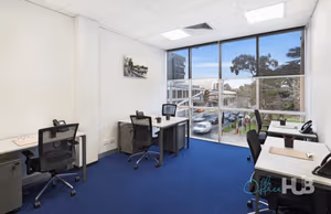 1 Person Virtual Office