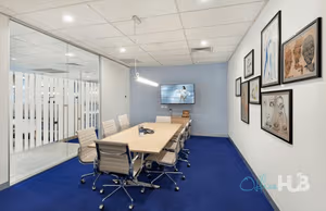 5 Person Private Office