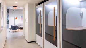 12 Person Coworking Desk