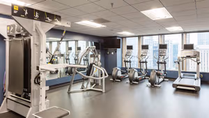 2 Person Private Office