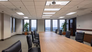 4 Person Private Office