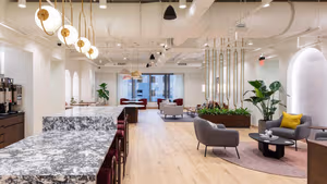 10 Person Private Office