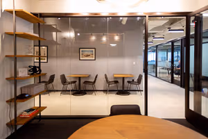 2 Person Private Office