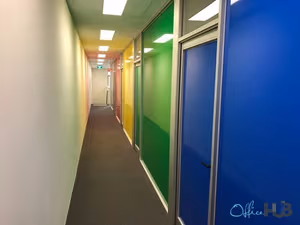 2 Person Private Office