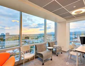 6 Person Private Office