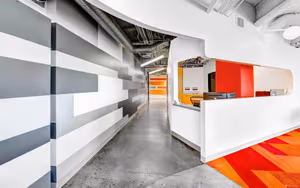 8 Person Private Office