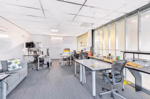 1 Person Private Office