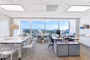 4 Person Private Office