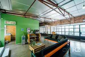 1 Person Private Office
