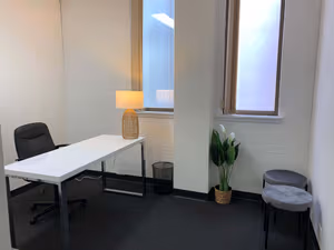 1 Person Private Office