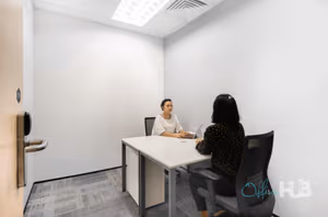 1 Person Private Office