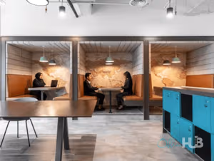 5 Person Private Office