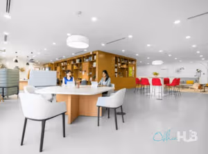 7 Person Private Office