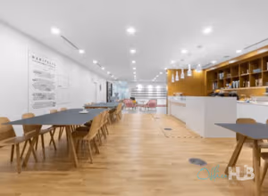 12 Person Private Office