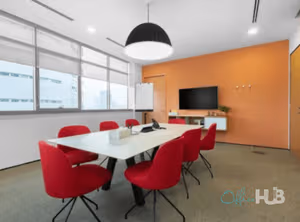 8 Person Private Office