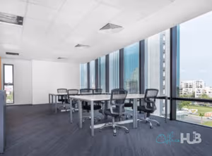 2 Person Private Office