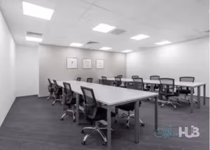 1 Person Private Office