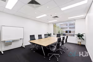 2 Person Private Office