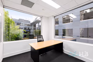 6 Person Private Office