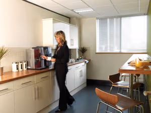 2 Person Private Office