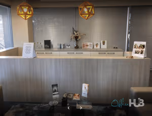 1 Person Private Office