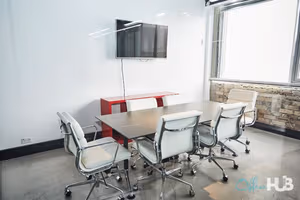 1 Person Shared Office