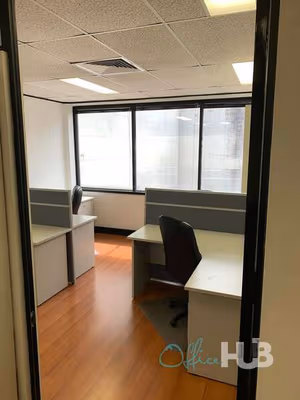 4 Person Private Office