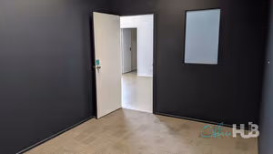 3 Person Private Office