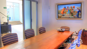 2 Person Private Office