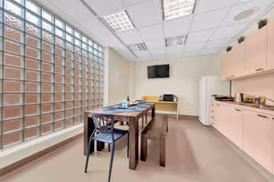 6 Person Private Office