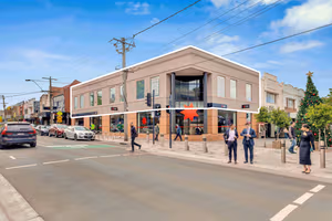 8 Person Private Office