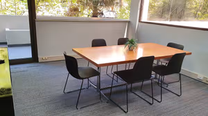 1 Person Private Office