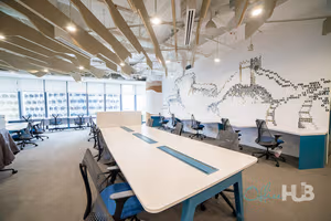 1 Person Shared Office