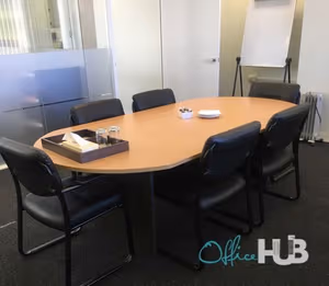 4 Person Shared Office