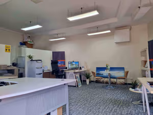 2 Person Shared Office