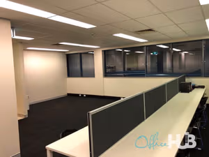 8 Person Private Office