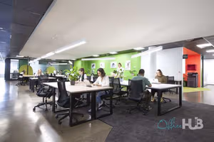 2 Person Private Office