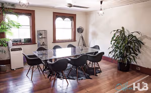 5 Person Private Office