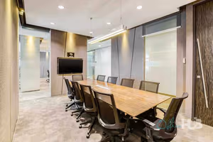 1 Person Coworking Desk