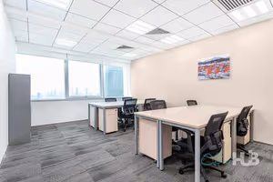 50 Person Private Office