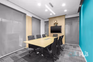 2 Person Private Office