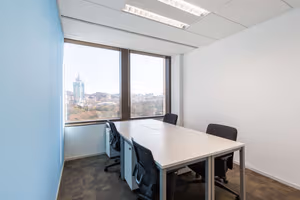 4 Person Private Office