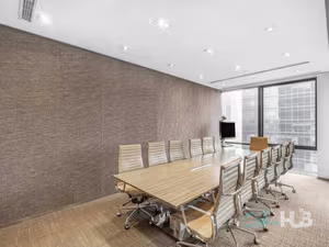 1 Person Private Office