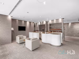 10 Person Private Office